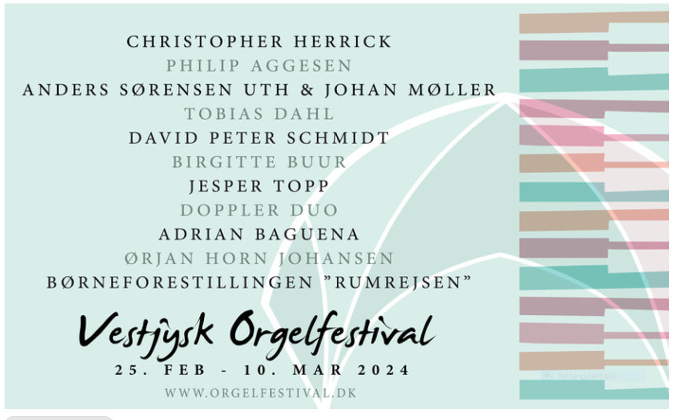Vestjysk Orgelfestival