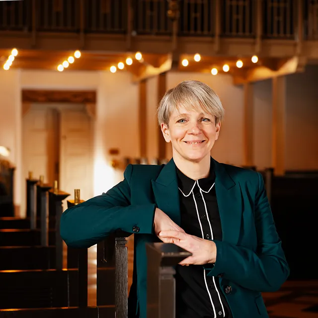 Kordegn Anne-Dorthe Kristensen